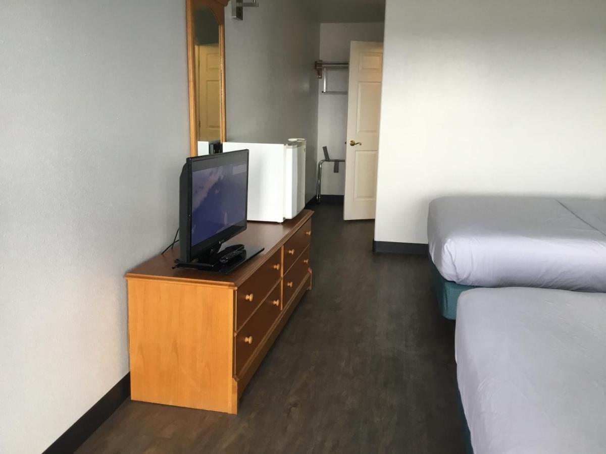 Motel 6-Baker City, Or Екстер'єр фото